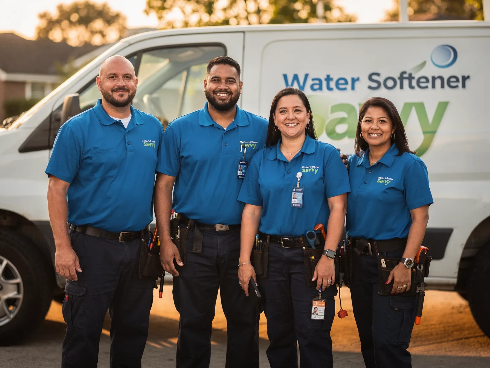 Water Softener Installation company in Linden, IN