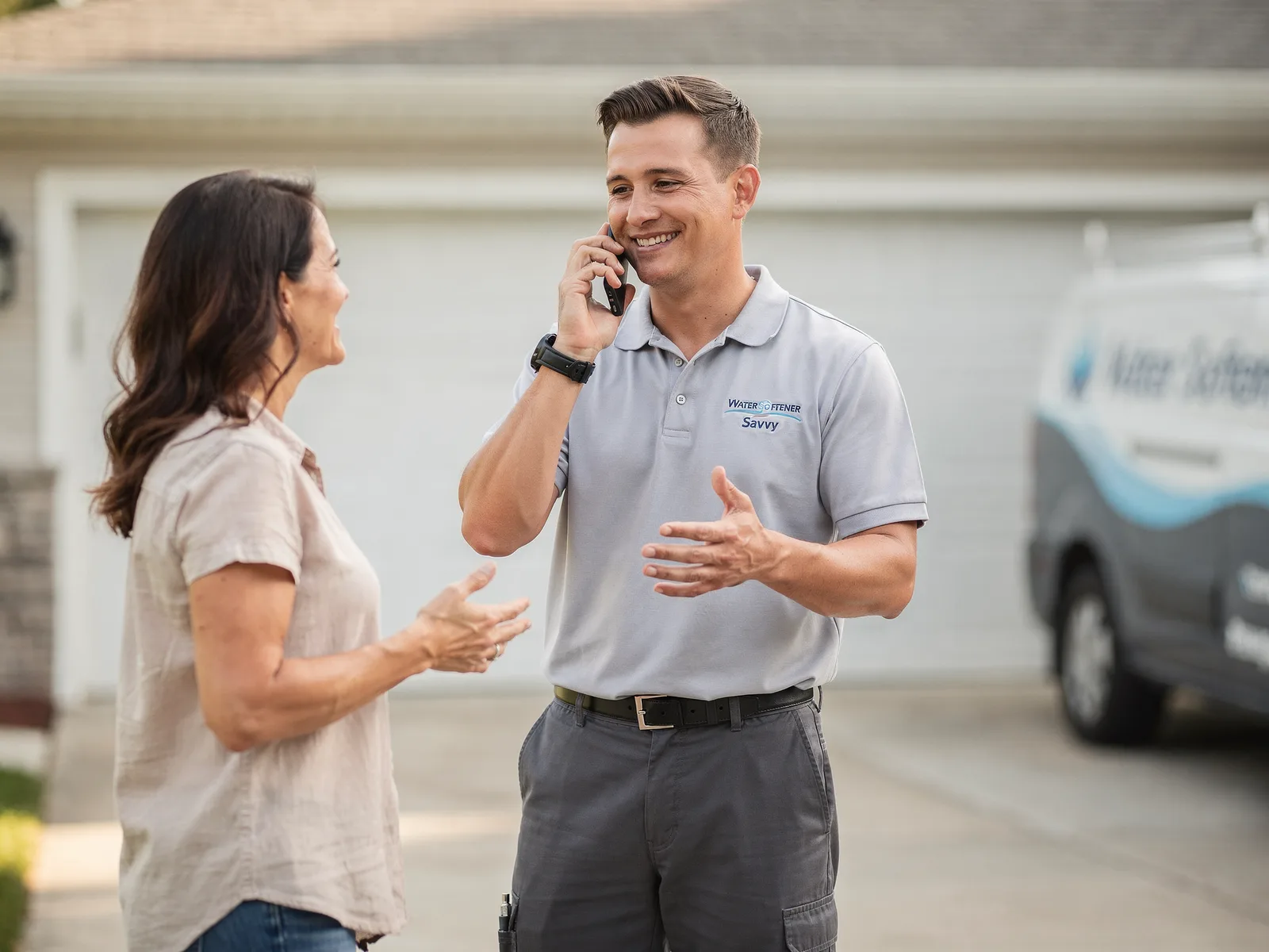Water Softener Installation Linden, IN FAQs